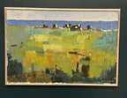 “Cows by the Sea” by Stig Rosell