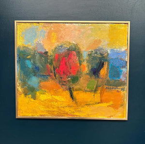 “Composition” by Dick Wästberg (1949–1976)