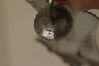 Pair Of Swedish Pewter Sconces By Karin Boström, Linköping Dated 1931