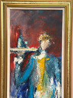“Waiter” by Karl Höglund