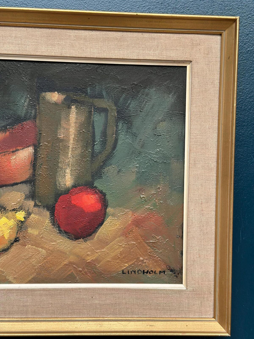 “Still Life” by Lindholm