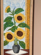 “Sunflowers” by A. Lundqvist