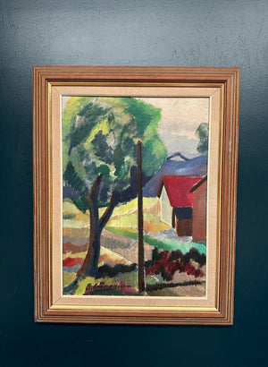 “Landscape ” by Brother Göransson