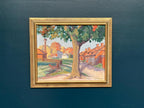 “Obscured by the Tree” by Rikard Erikson