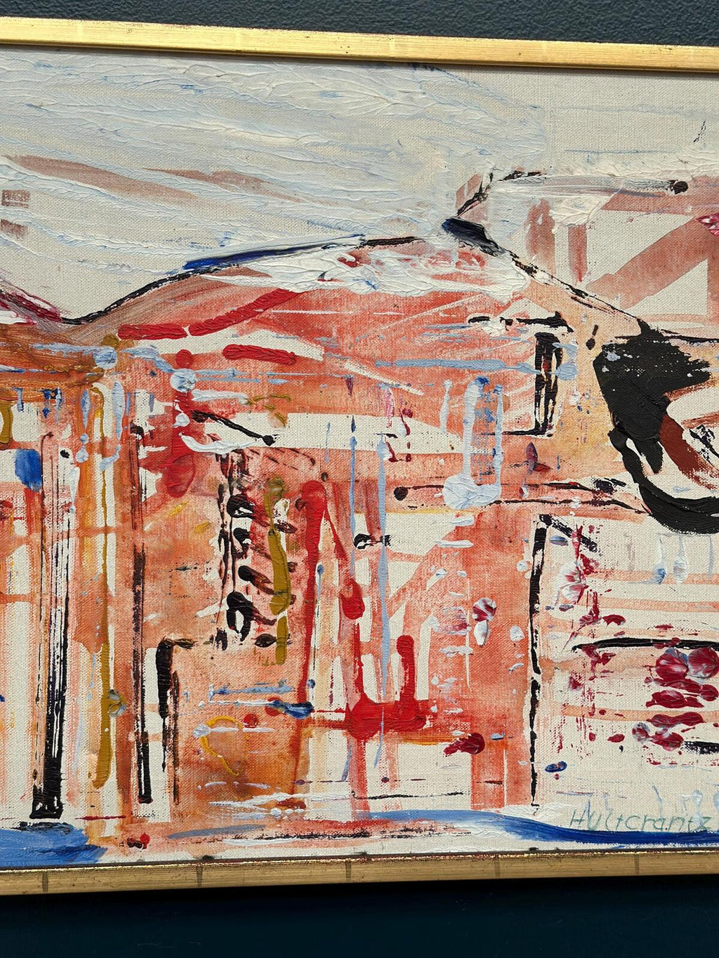 “Composition” by Tore Hultcrantz
