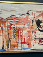 “Composition” by Tore Hultcrantz
