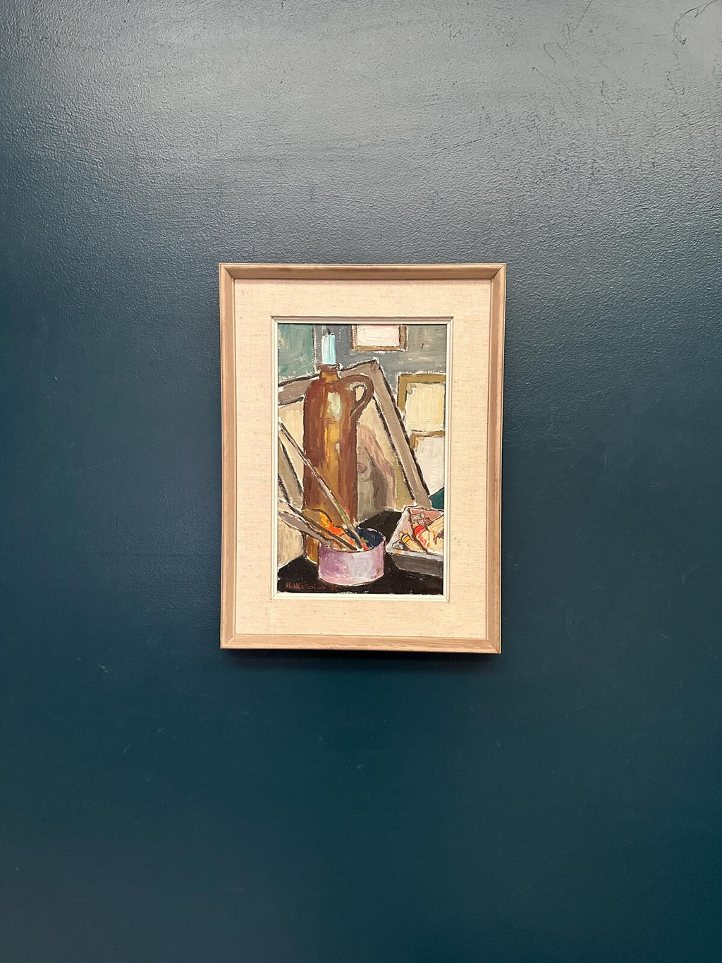 “Still Life” by Harry Holmberg