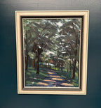 Forest Road III By Ingvar Walterström (1920–1988)