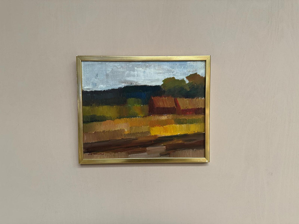“Landscape” by Olle Rhönnstad