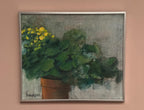“Flower in Pot” by Sven Ag