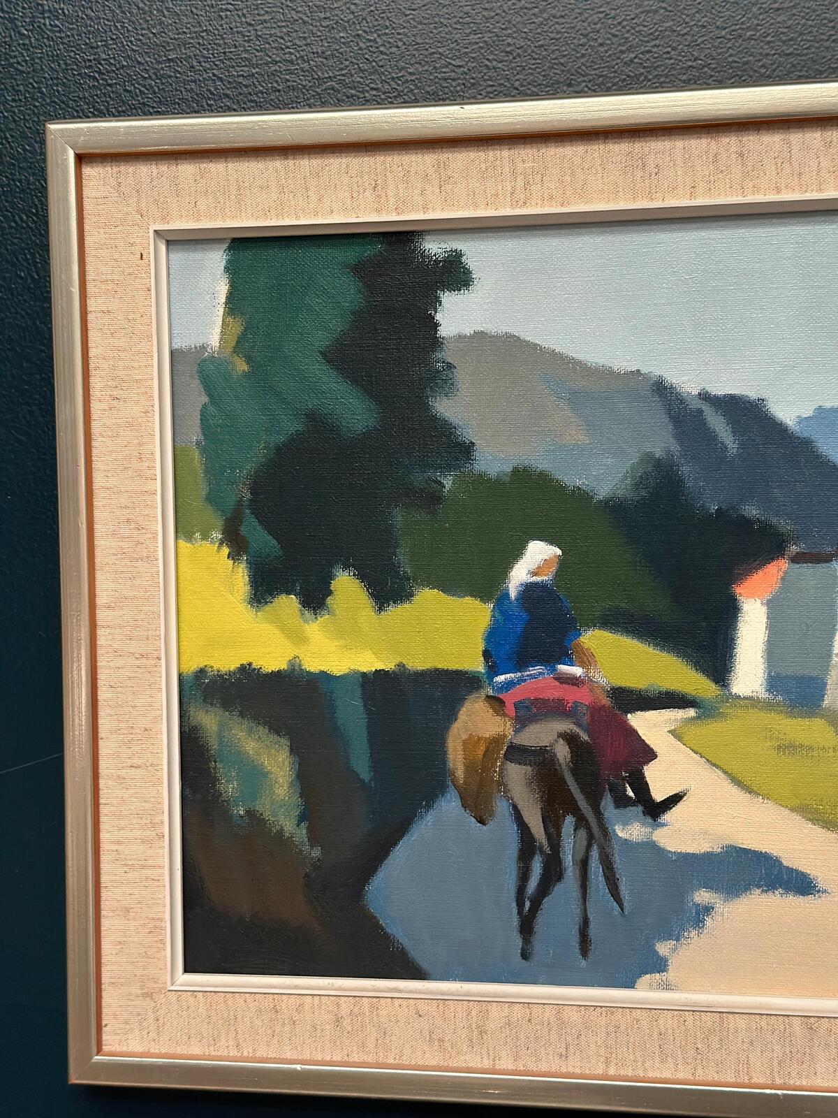 “Riders on the Road, Crete” by Stig Wernheden