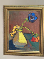 “Still Life” by Bertil Gadö (1916–2014)