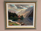 “Sailing Boat” by Sam Longby