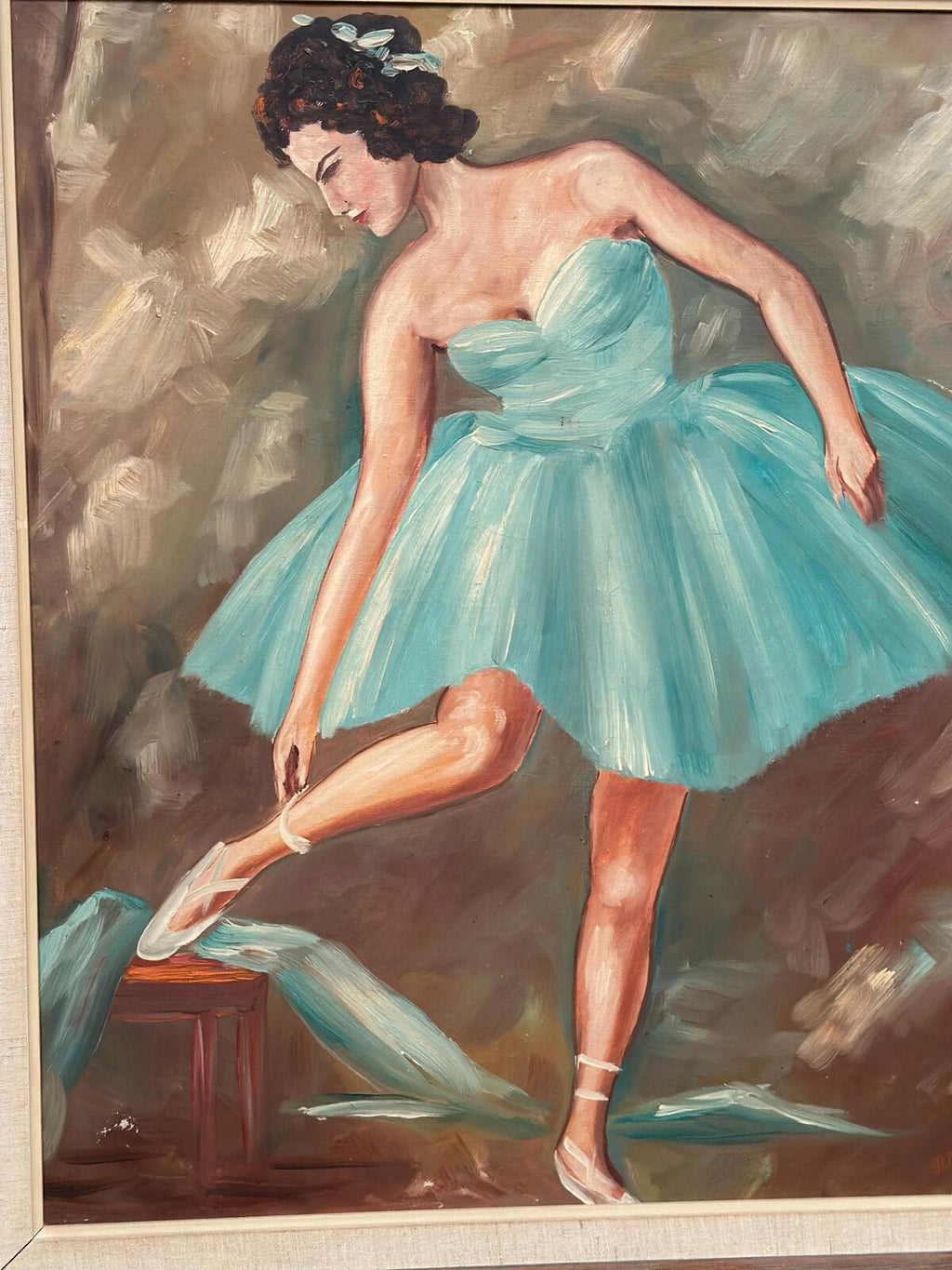 “Ballerina” by Leif Alring
