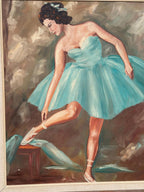 “Ballerina” by Leif Alring