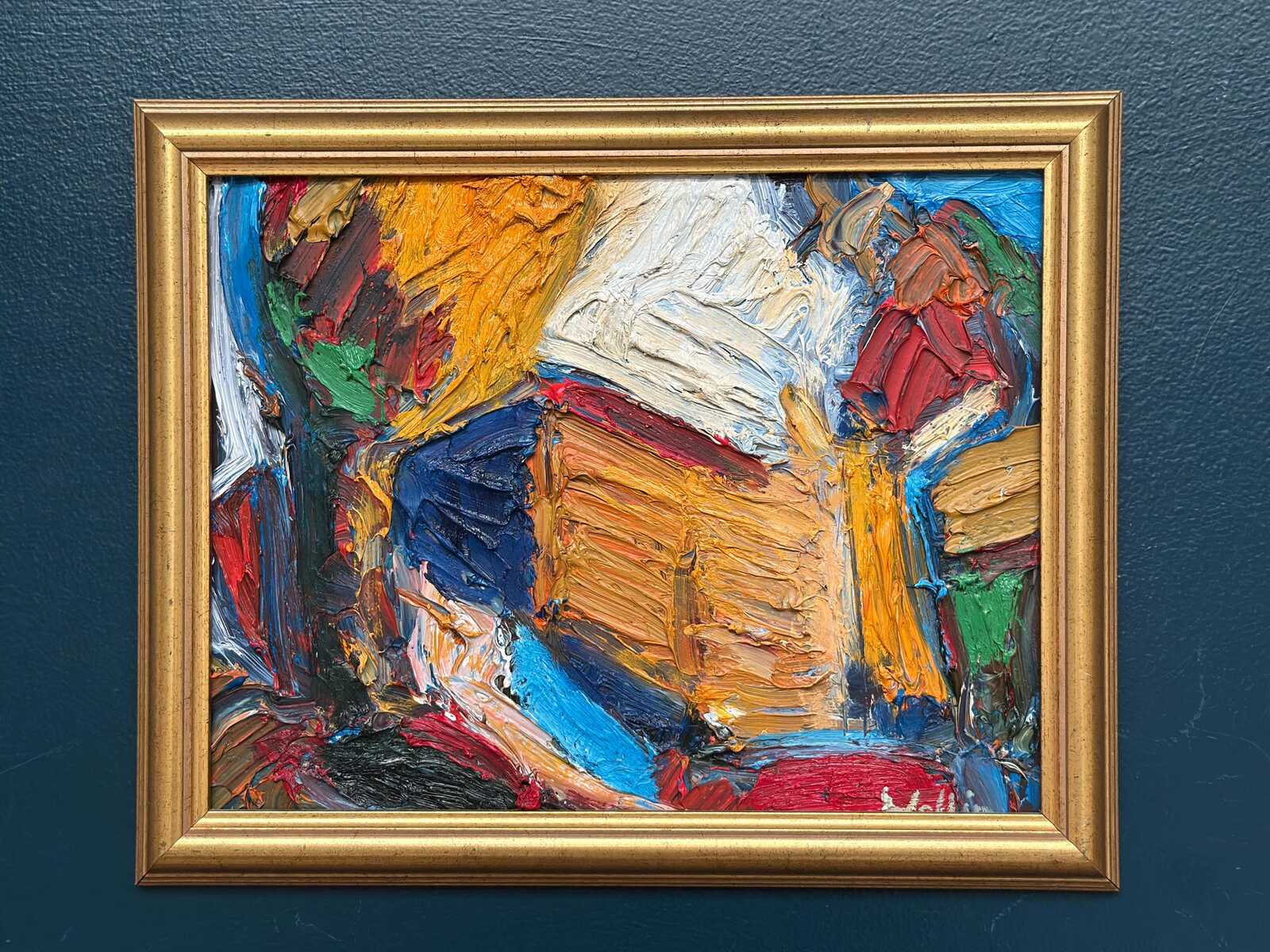 Abstract by Anders Wallin