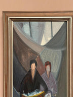 “Figures” by Erik Lo