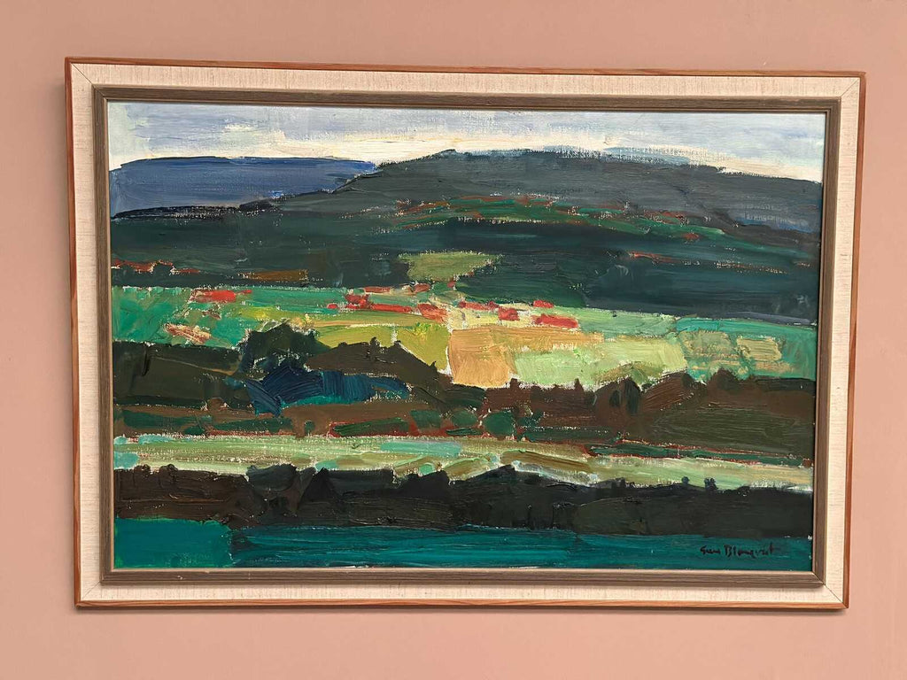“Landscape” by Sune Blomqvist