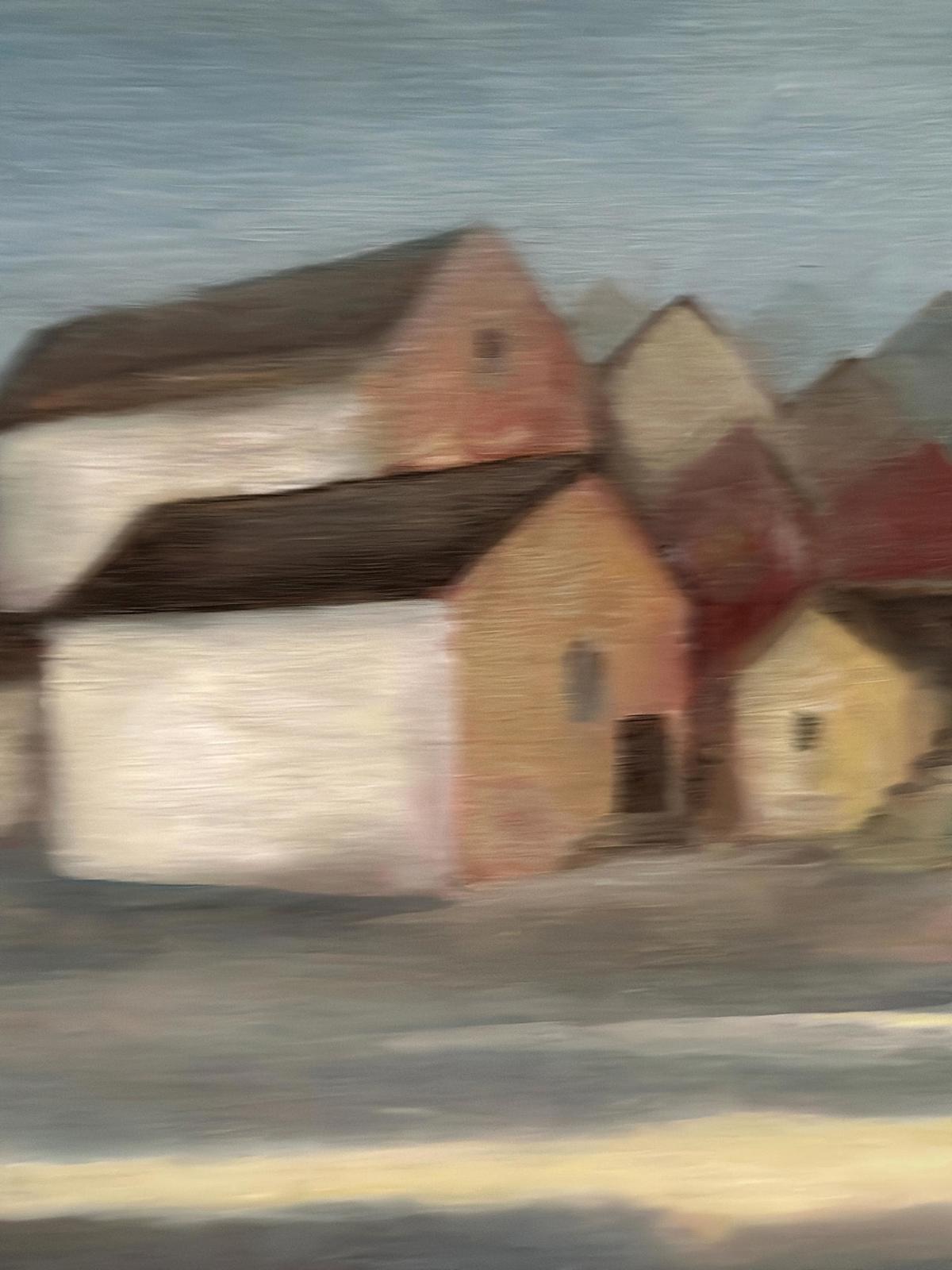 “Houses” by Martina Möller
