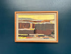“Abstract Composition” by Karl Axel Gadd