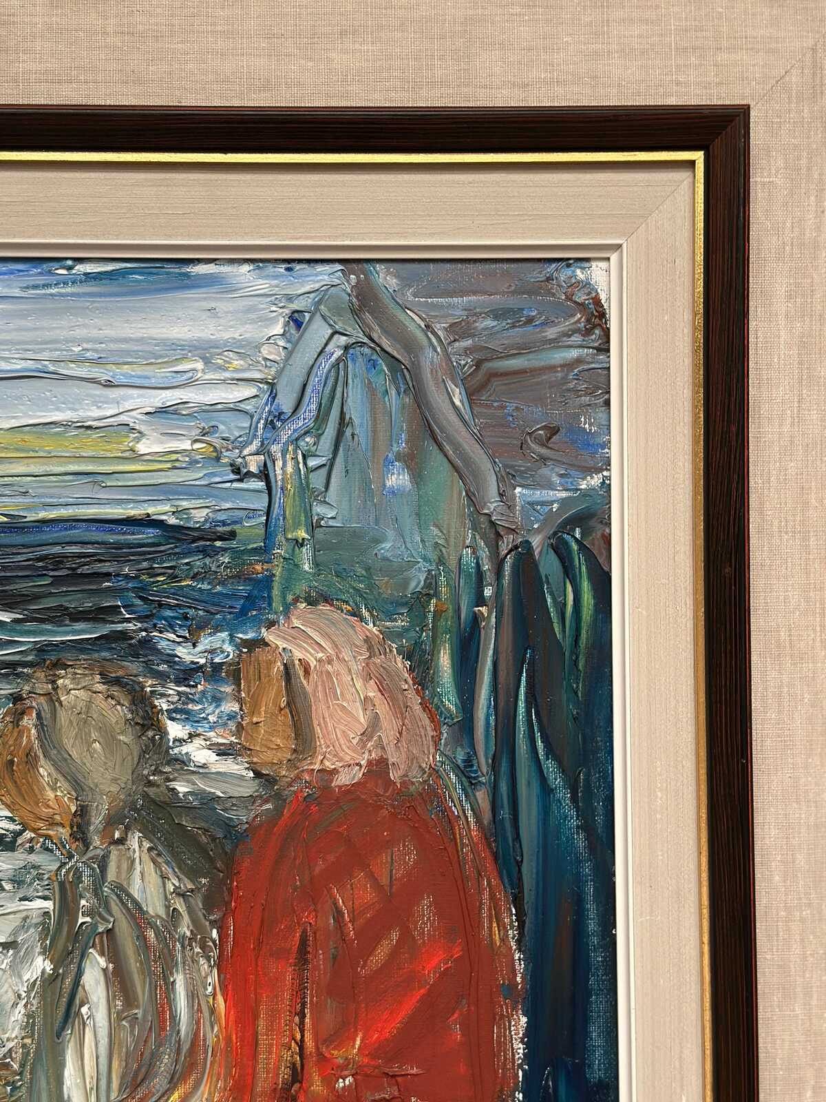 “Figures” by Einar Emland