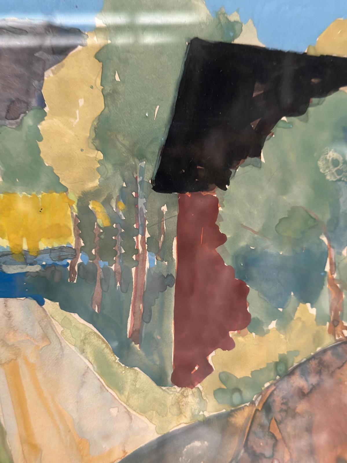 “Landscape” by Svan Grandin