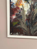 “Floral Composition” by K. Jenkinson