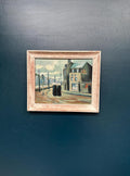 “Figures on Street” by R. Eichburn