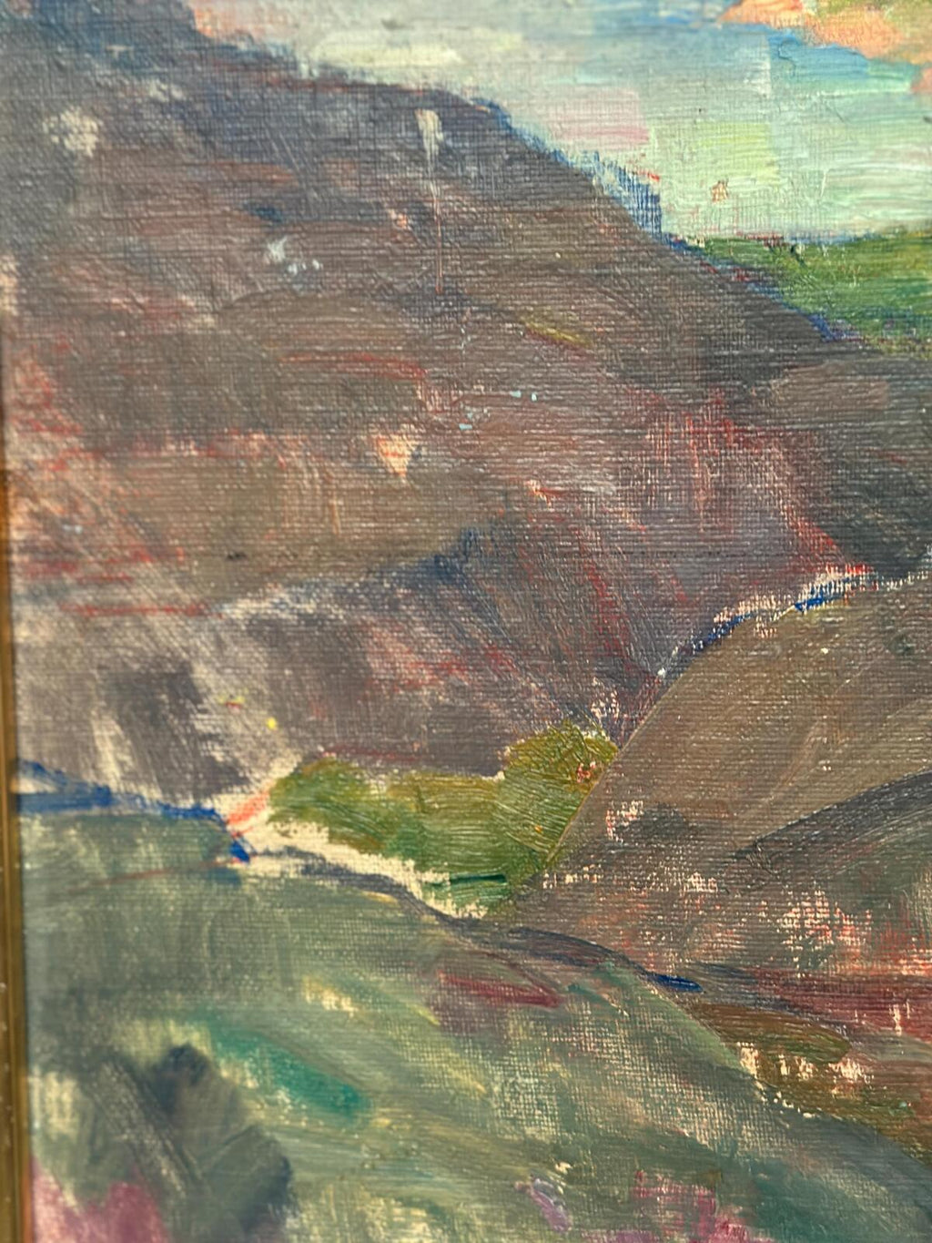 “Bergen” by John Österlund