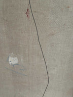 “Landskap med träd” by Britta Krüger