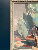 “Landscape Motif” by Arne Yderland
