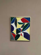 “Abstract Composition II ” by M. Hulander