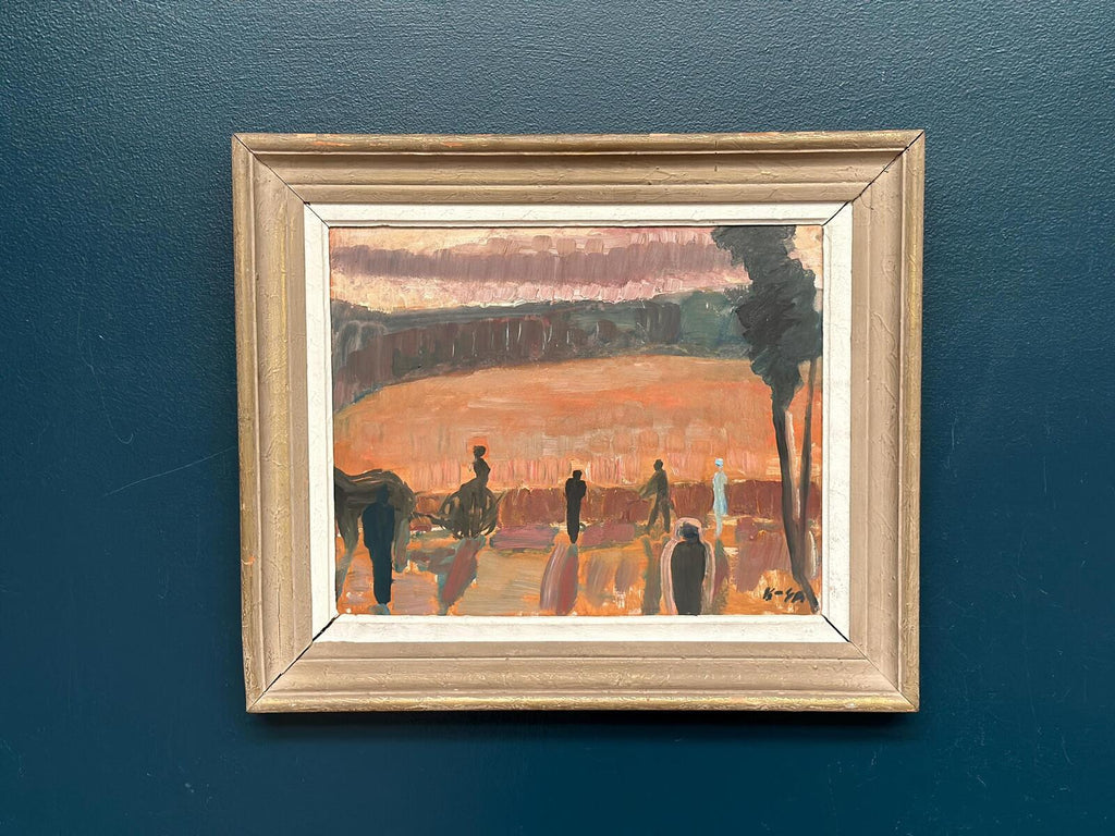 “Farmers” by Karl Göte Åson Sernius