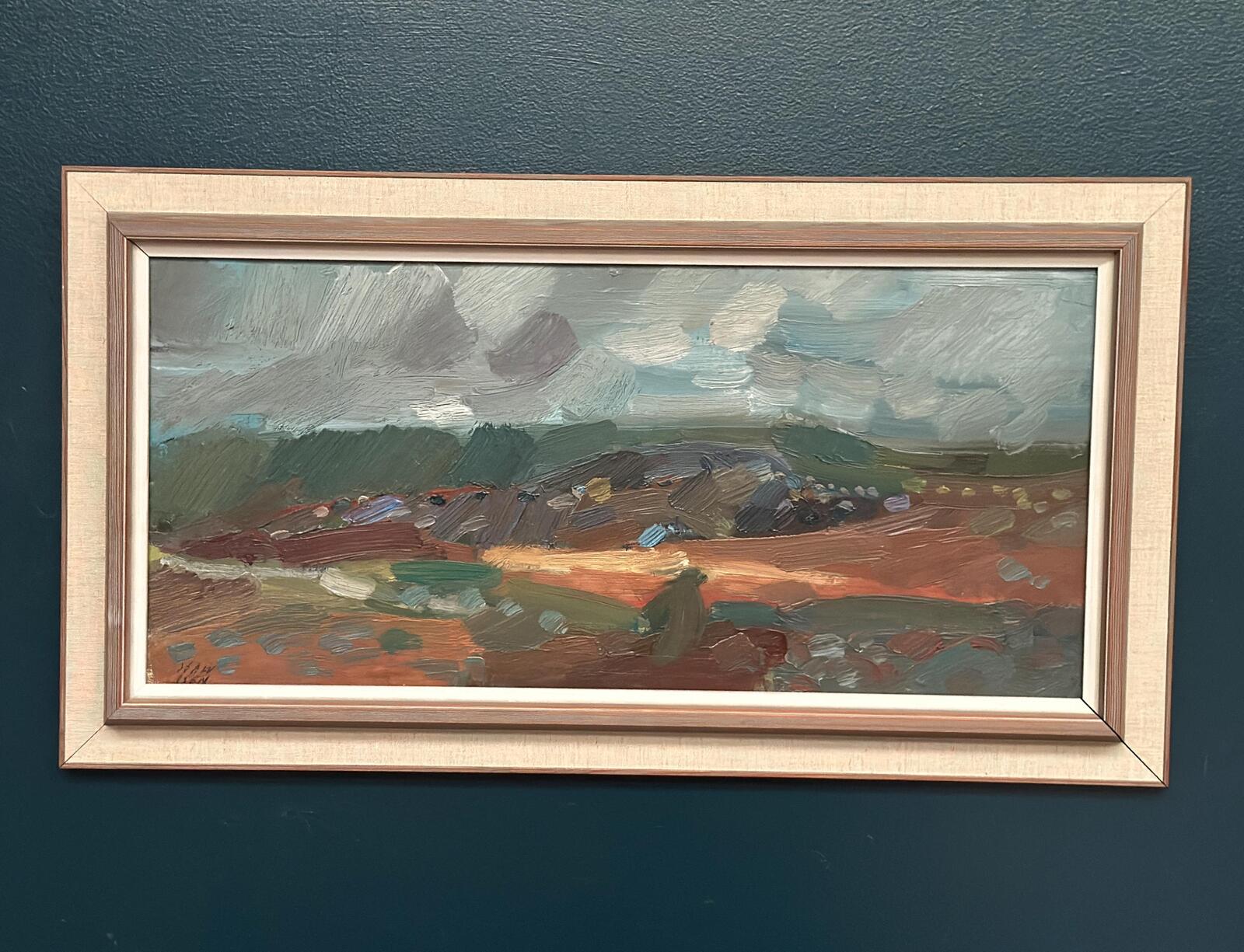 “Kärra hösten” by Gösta Stawåsen