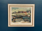 “Coastal Motif” by Gunnar Berglund