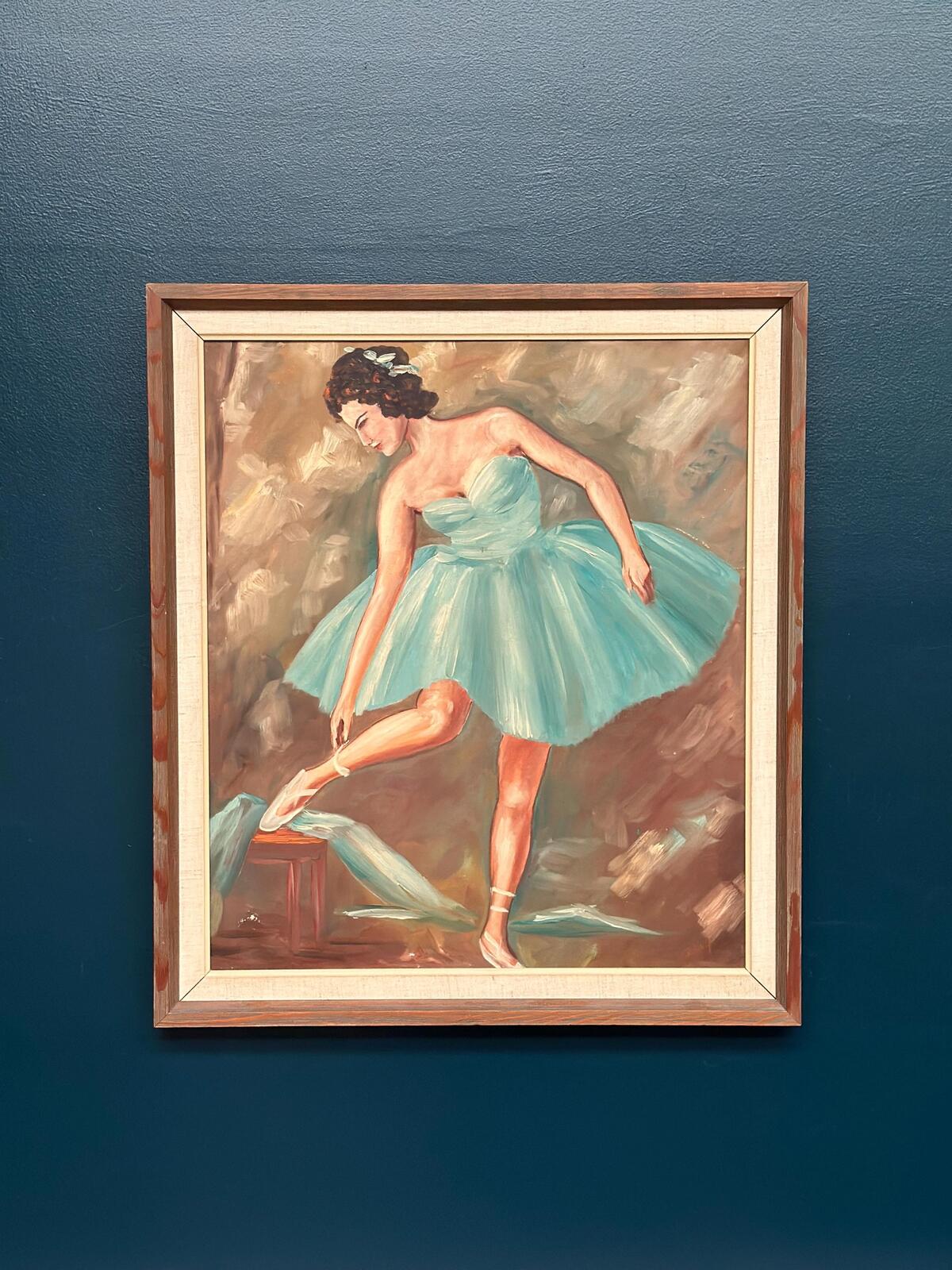 “Ballerina” by Leif Alring