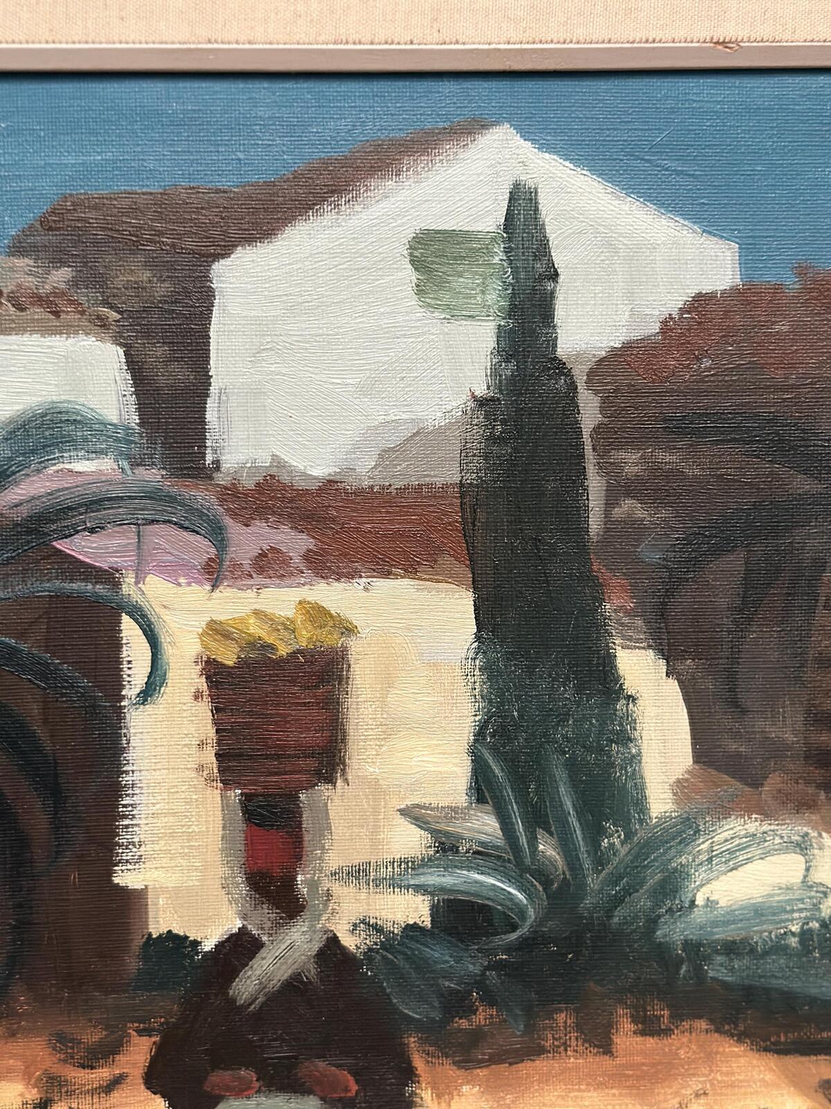 “Southern European Street ” by Tage Gavik
