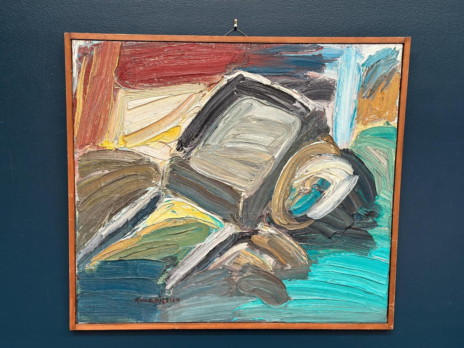 “Måndagskänsla” by Rune Nilsson