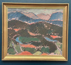 “At Vålådalen, 1957” by John Hedman
