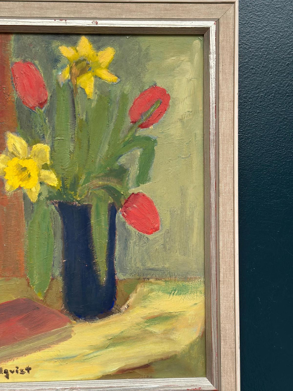 “Spring Bouquet” by K Lundquist