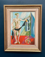 “Mannequin” by Michel Patrix (1917-1973