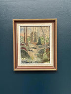 “Forest” by Svan Grandin