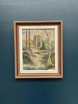 “Forest” by Svan Grandin