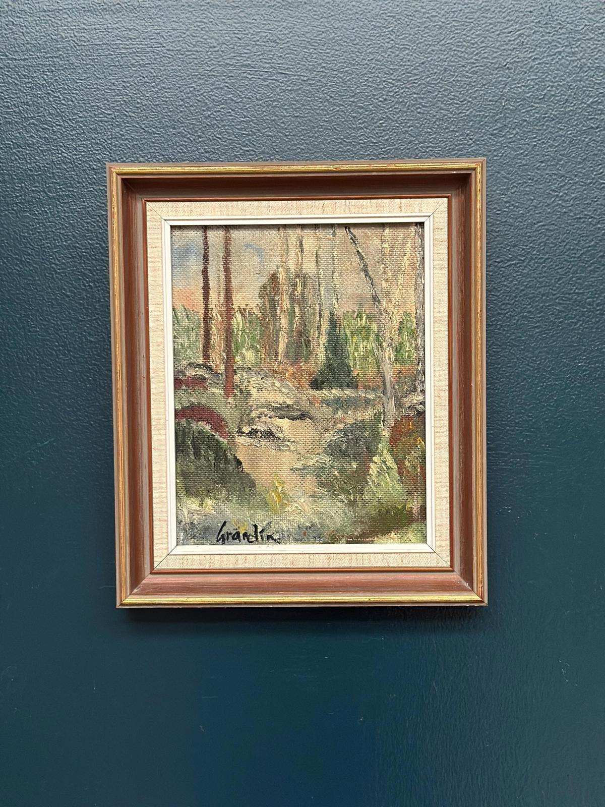“Forest” by Svan Grandin
