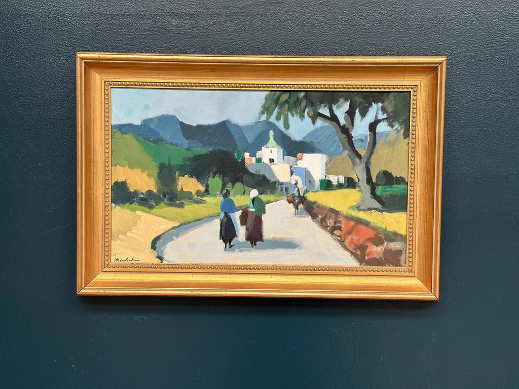 “Kreta” by Stig Wernheden