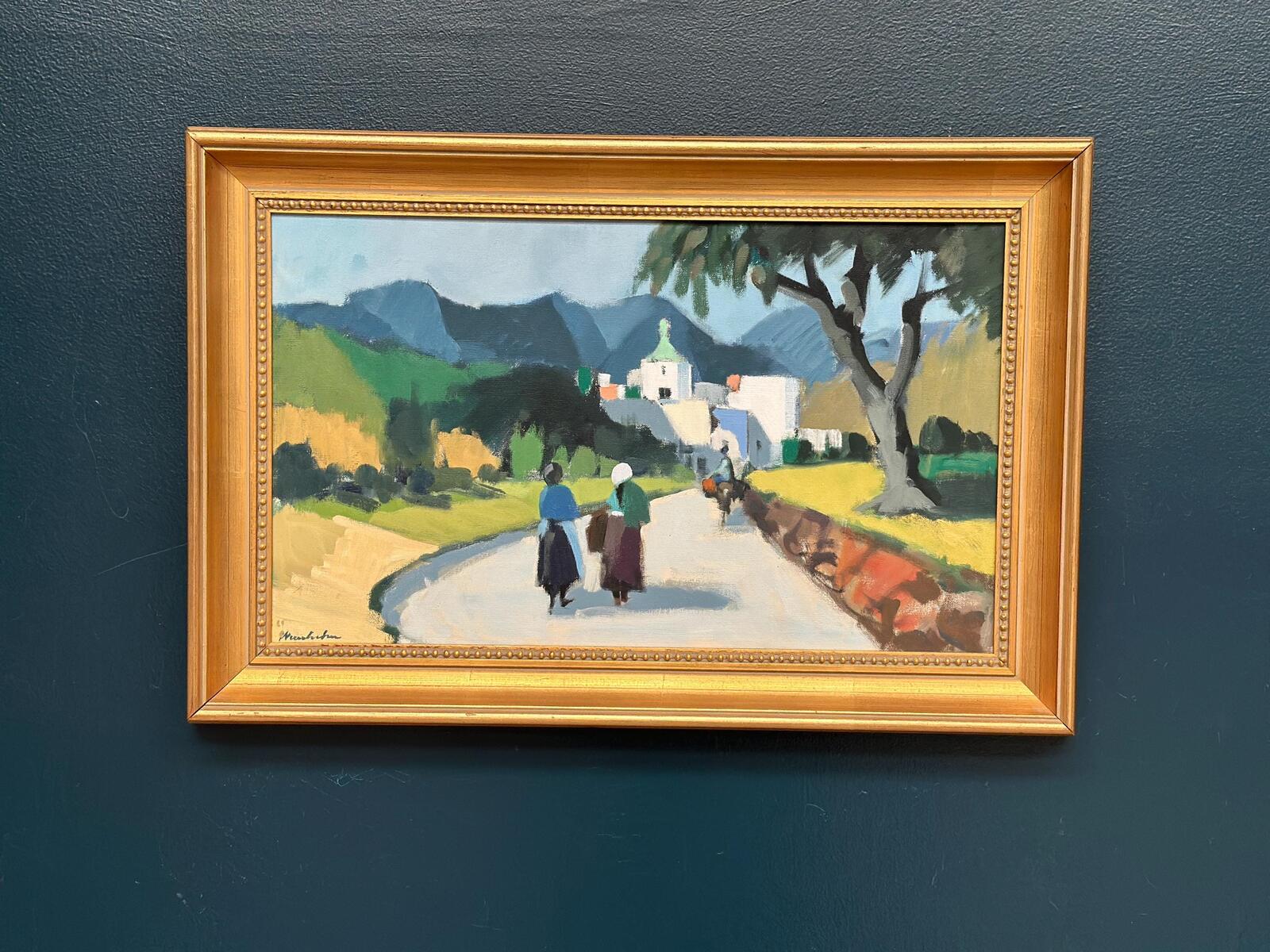 “Kreta” by Stig Wernheden