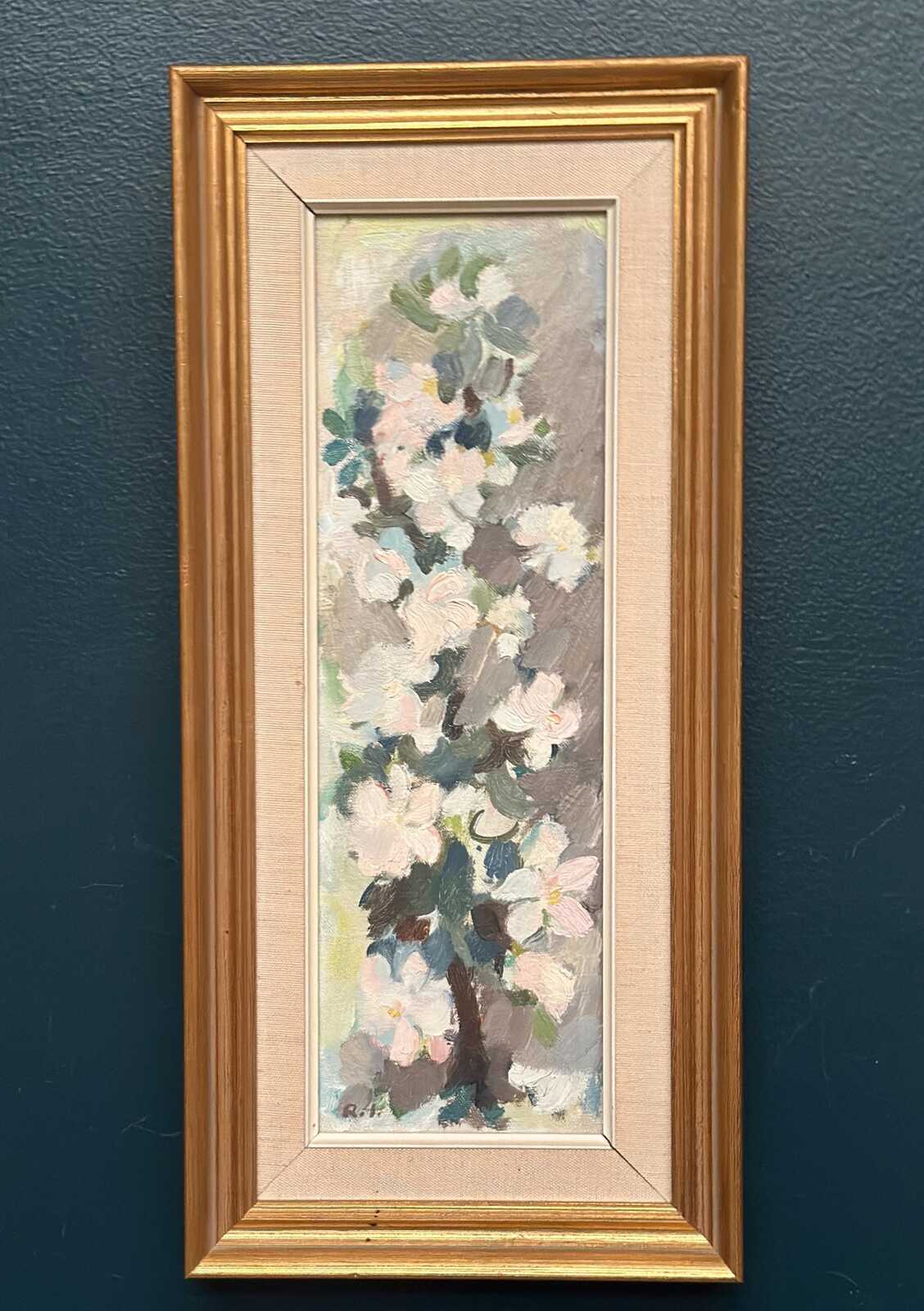 “Still Life with Flowers” by Richard Ingelsson