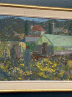 “Farm” by Svän Grandin