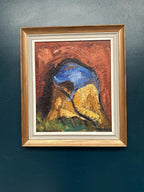 “Abstract Composition” by Sven Allan Ingerson