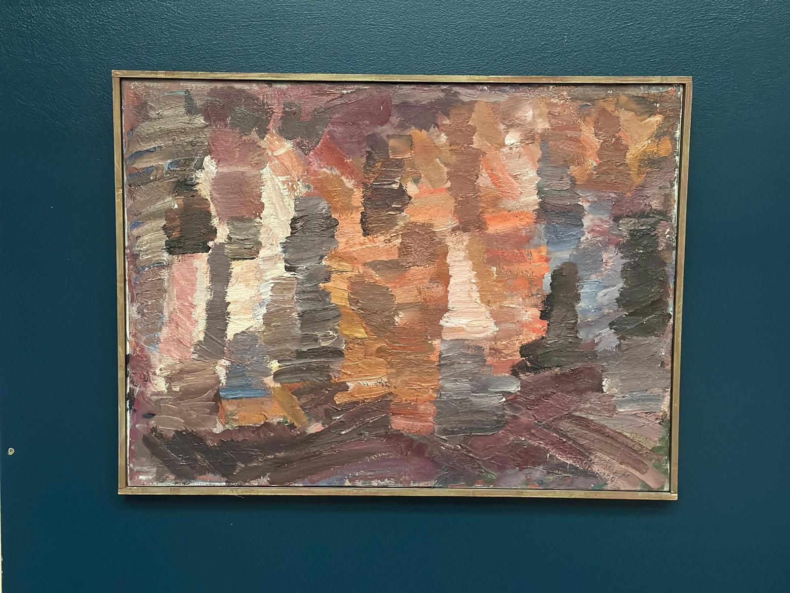 “Shifting Colours” by Brita Molin